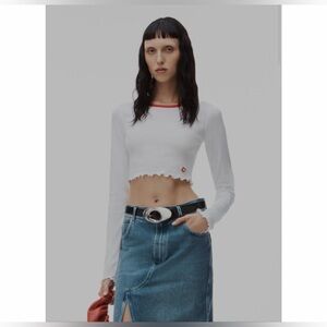 Alexander Wang Apple T